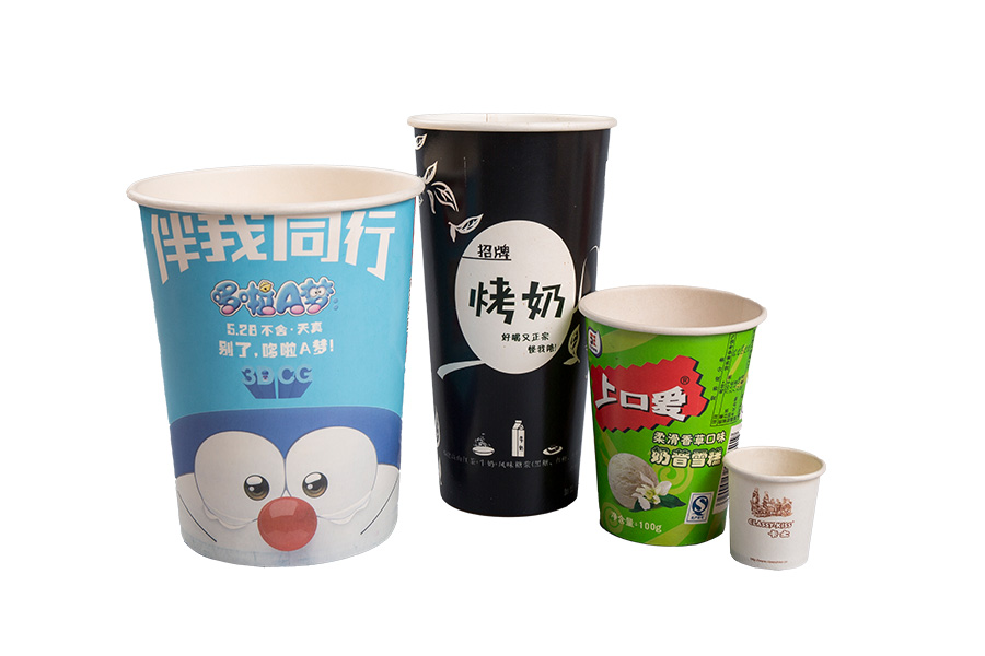 Cangkir minuman dingin