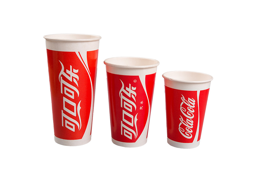 Cangkir minuman dingin