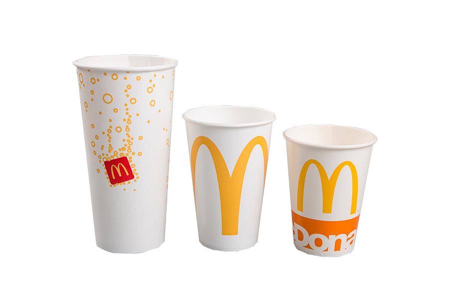 Cangkir minuman dingin